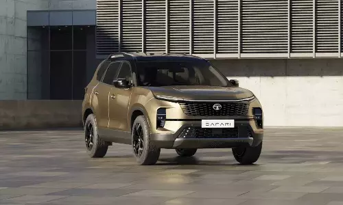 Tata Safari
