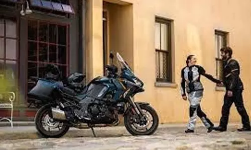 2026 Kawasaki Versys 1100