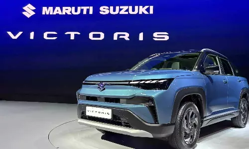 Maruti Victoris