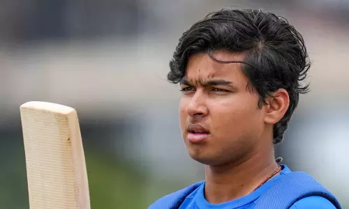 Vaibhav Suryavanshi : బీహార్ ఎన్నికలలో వైభవ్ సూర్యవంశీ ఎంట్రీ..కీలక బాధ్యతలు అప్పగించిన ఎన్నికల కమిషన్