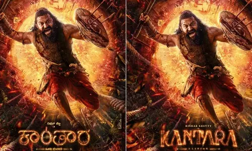 Kantara: Chapter 1 : ఆస్ట్రేలియాలో కాంతార: చాప్టర్ 1 కొత్త రికార్డు.. ఈ ఏడాది ఏ భారతీయ సినిమా కూడా చేయని ఘనత