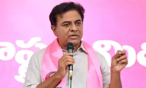 KTR: పార్టీ ఫిరాయింపులపై  కేటీఆర్ కీలక వ్యాఖ్యలు