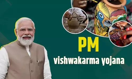 PM Vishwakarma Yojana PM Vishwakarma Yojana