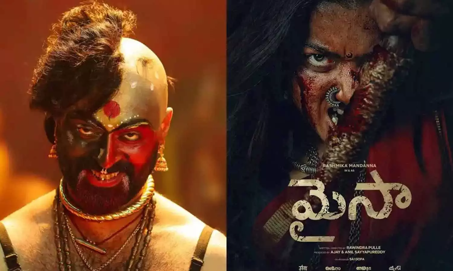 Rashmika Mandanna: రష్మిక సినిమాకి విలన్‌గా ‘పుష్ప 2’ స్టార్!