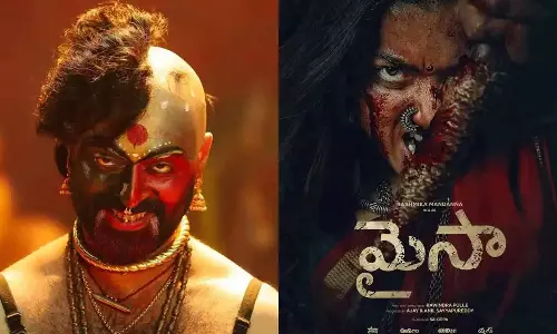 Rashmika Mandanna: రష్మిక సినిమాకి విలన్‌గా ‘పుష్ప 2’ స్టార్!