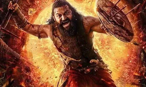 Kantara Chapter 1: కాంతార చాప్టర్ 1 సంచలనం!