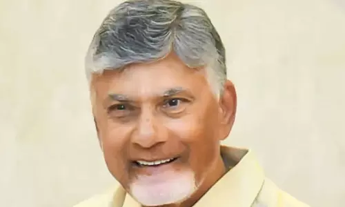 Chandrababu: నేడు దుబాయ్ పర్యటనకు సీఎం చంద్రబాబు.. Chandrababu: నేడు దుబాయ్ పర్యటనకు సీఎం చంద్రబాబు..