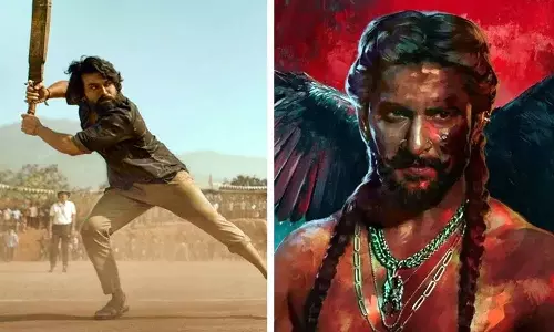 పెద్ది vs ది ప్యారడైస్: రిలీజ్ డేట్ ఢీ!