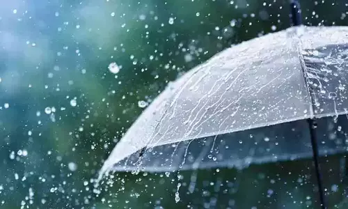 Weather update: బంగాళాఖాతంలో తీవ్ర అల్పపీడనం.. రానున్న 5 రోజులు అతి భారీ వర్షాలు