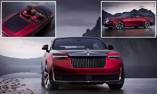 Most Expensive Car: తరతరాల సంపాదనా సరిపోదు.. ప్రపంచంలోనే అత్యంత ఖరీదైన కారు..! Most Expensive Car: తరతరాల సంపాదనా సరిపోదు.. ప్రపంచంలోనే అత్యంత ఖరీదైన కారు..!