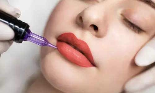 Permanent Makeup: పర్మినెంట్ మేకప్ గురించి తెలుసా? Permanent Makeup: పర్మినెంట్ మేకప్ గురించి తెలుసా?