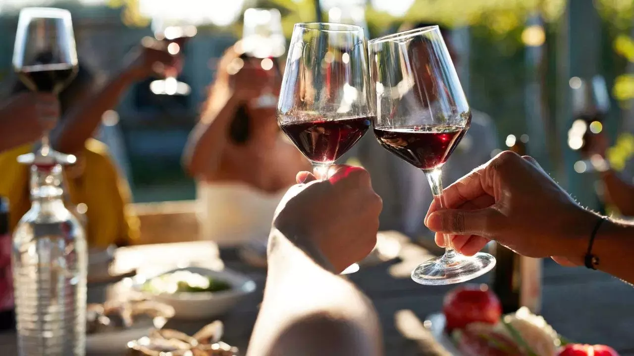 Red Wine : రెడ్ వైన్ ఆరోగ్యానికి మంచిదా ? నిజంగానే గుండెకు మేలు చేస్తుందా ?