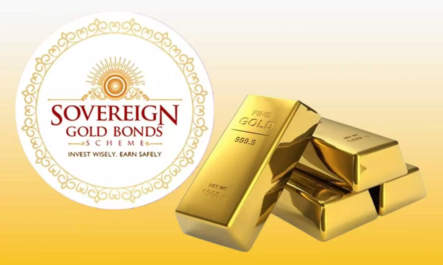 Sovereign Gold Bonds: వారికి బంపర్ ఆఫర్..! ఒక్క గ్రాముపై రూ.9,700 లాభం – RBI విడుదల చేసిన కీలక ప్రకటన Sovereign Gold Bonds: వారికి బంపర్ ఆఫర్..! ఒక్క గ్రాముపై రూ.9,700 లాభం – RBI విడుదల చేసిన కీలక ప్రకటన