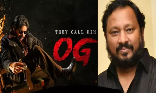 Pawan Kalyans OG: ఓజీ కథ నా సినిమా నుంచే తీసుకున్నారు.. కన్నడ దర్శకుడి సంచలన వ్యాఖ్యలు