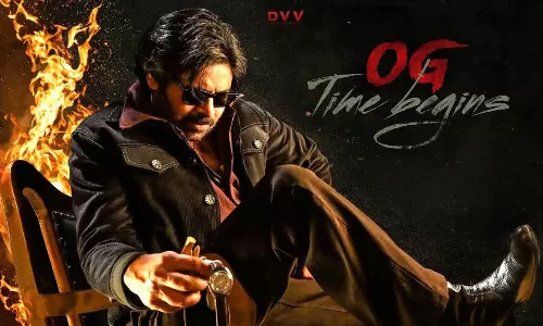 పవన్ కళ్యాణ్ OG ఇప్పుడు ఓటీటీలో! 5 భాషల్లో స్ట్రీమింగ్ ప్రారంభం, 86% ఫ్రెష్ కంటెంట్‌తో పసందైన వినోదం
