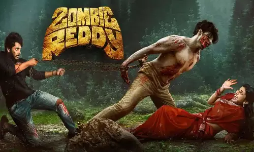 Zombie Reddy 2: సంచలనం: జాంబీరెడ్డి 2 ఓటీటీ డీల్ క్లోజ్..! సెట్స్‌పైకి వెళ్లకముందే రూ.42 కోట్లు!
