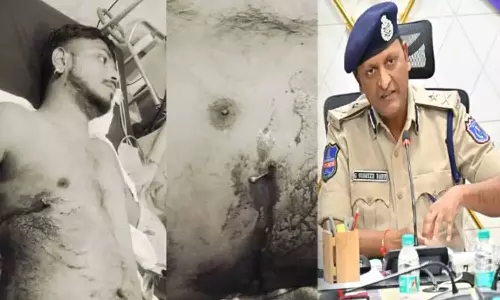 CP Sudheer Babu: A1 ఇబ్రాహీంకు 1 కోటి రూపాయల నష్టం వచ్చింది.. అందుకే ప్రశాంత్పై నిందితులు కక్ష పెంచుకున్నాడు CP Sudheer Babu: A1 ఇబ్రాహీంకు 1 కోటి రూపాయల నష్టం వచ్చింది.. అందుకే ప్రశాంత్పై నిందితులు కక్ష పెంచుకున్నాడు