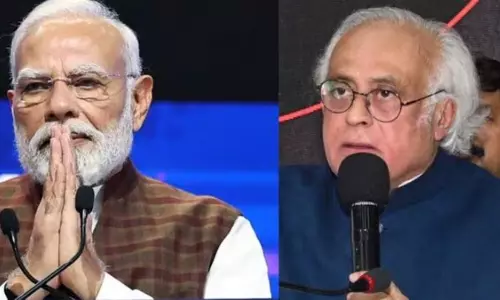 Jairam Ramesh: ట్రంప్‌ నుంచి తప్పించుకునేందుకే సదస్సుకు మోడీ దూరం