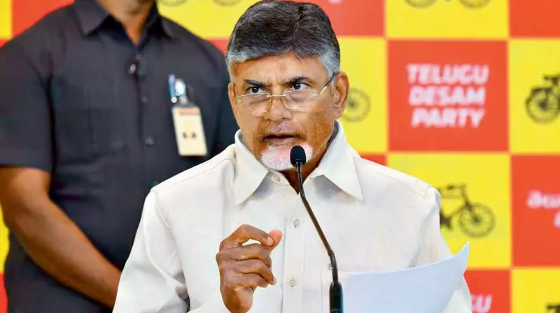TDP : అనంతలో టీడీపీ అధ్యక్ష పగ్గాలపై నేతల అనాసక్తి..! TDP : అనంతలో టీడీపీ అధ్యక్ష పగ్గాలపై నేతల అనాసక్తి..!