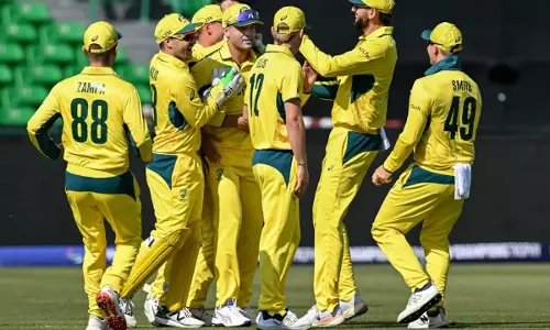 IND vs AUS : టీ20 సిరీస్కు ఆసీస్ మాస్తర్ ప్లాన్.. టీంలో భారీ మార్పులు IND vs AUS : టీ20 సిరీస్కు ఆసీస్ మాస్తర్ ప్లాన్.. టీంలో భారీ మార్పులు