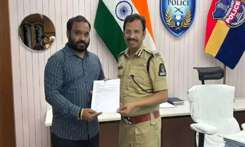 Jr NTR: ఎన్టీఆర్ ఫోటోల మార్ఫింగ్.. సీపీ సజ్జనార్‌కు ఫ్యాన్స్ ఫిర్యాదు!