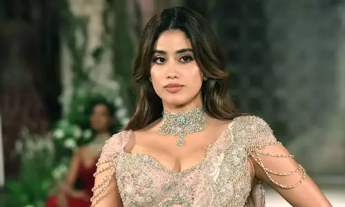 Janhvi Kapoor: వరుస ప్లాపులు.. సినిమాలకు జాన్వీ బ్రేక్?
