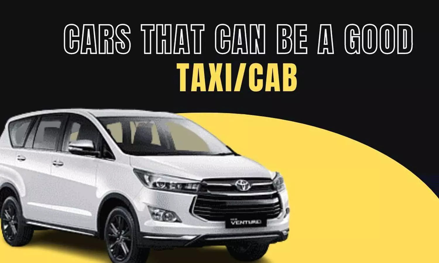Best Cars For Taxi Best Cars For Taxi