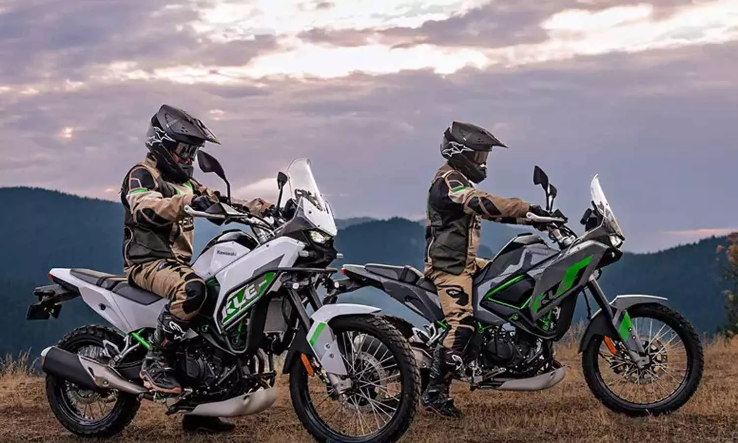 Kawasaki KLE 500 Kawasaki KLE 500