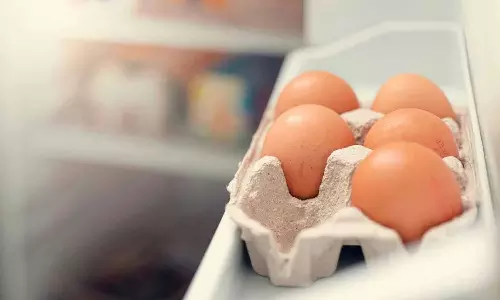 Eggs in the Fridge Eggs in the Fridge