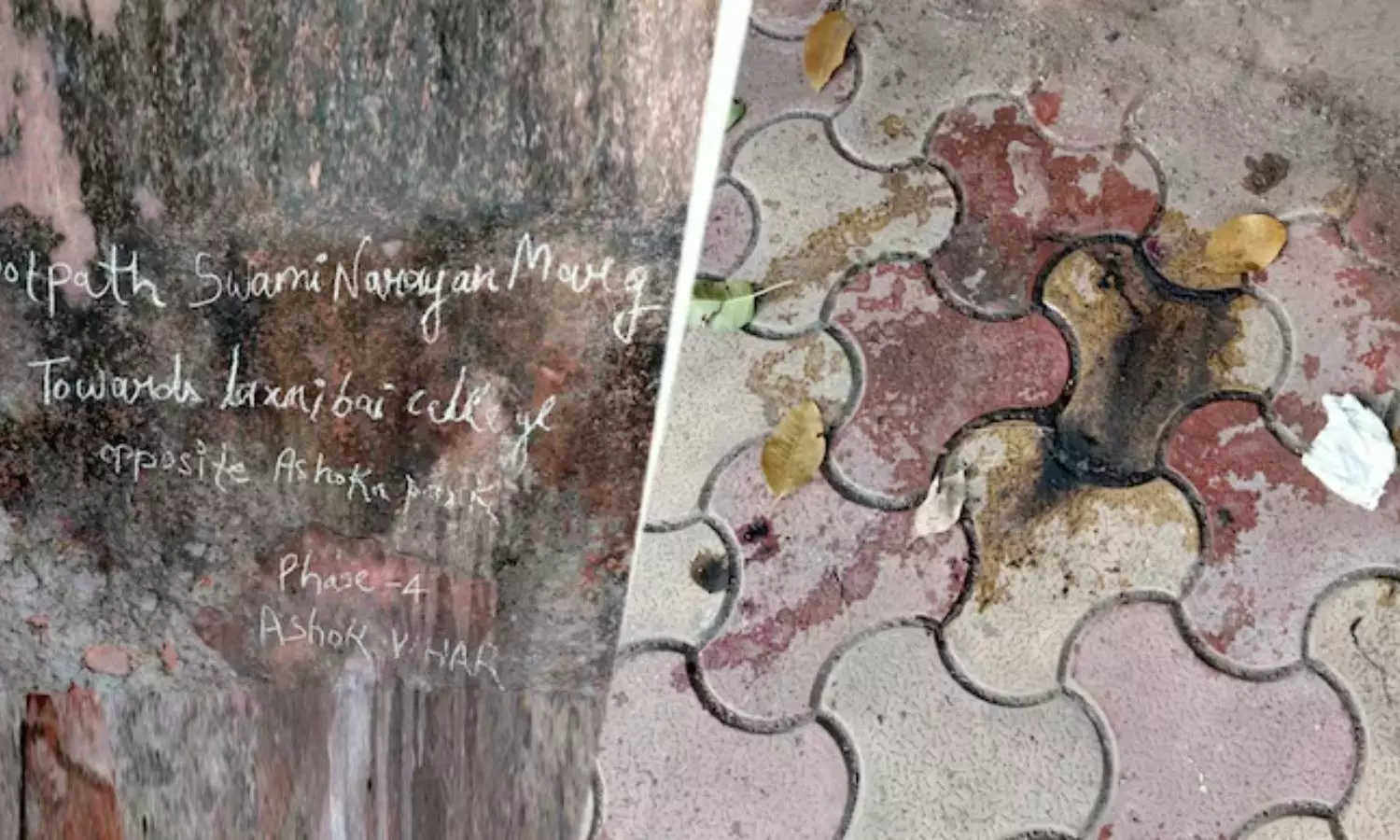 Delhi Acid Attack: ఢిల్లీలో యువతిపై యాసిడ్ దాడి Delhi Acid Attack: ఢిల్లీలో యువతిపై యాసిడ్ దాడి