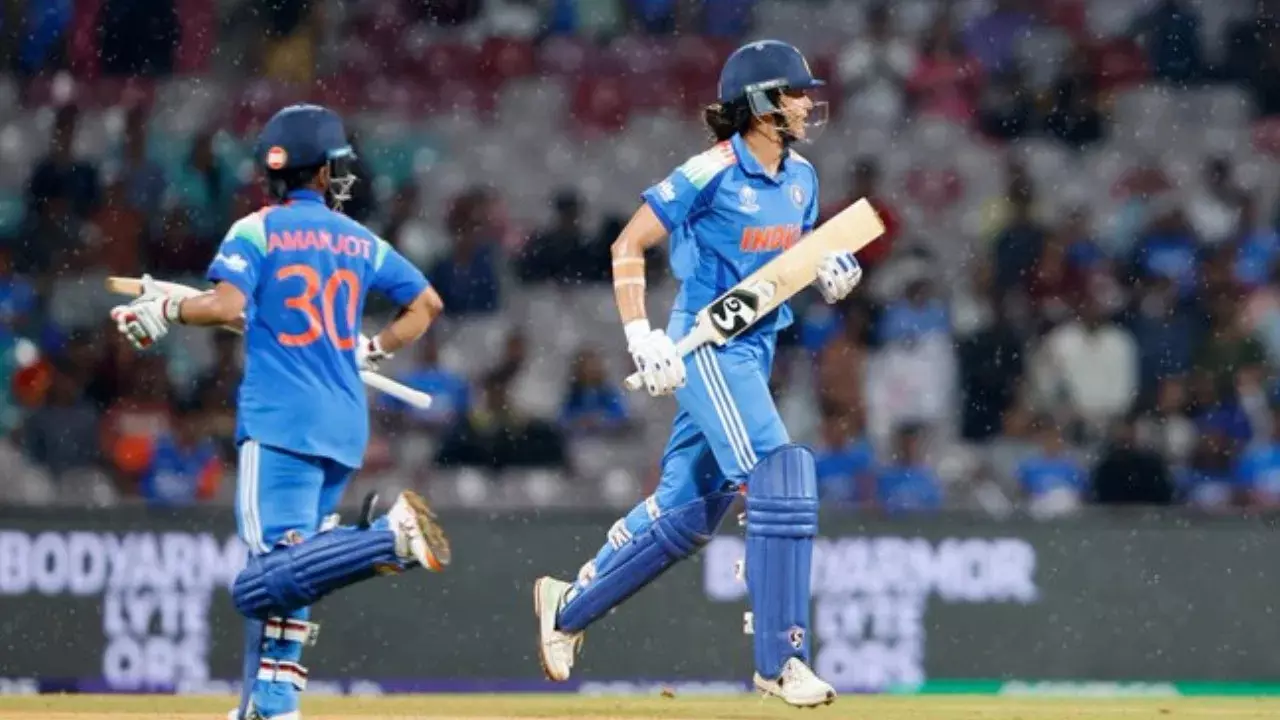 World Cup 2025: వర్షంతో భారత్-బంగ్లాదేశ్ మ్యాచ్ రద్దు.. సెమీస్‌లో భారత్-ఆసీస్ ఫైట్ పక్కా