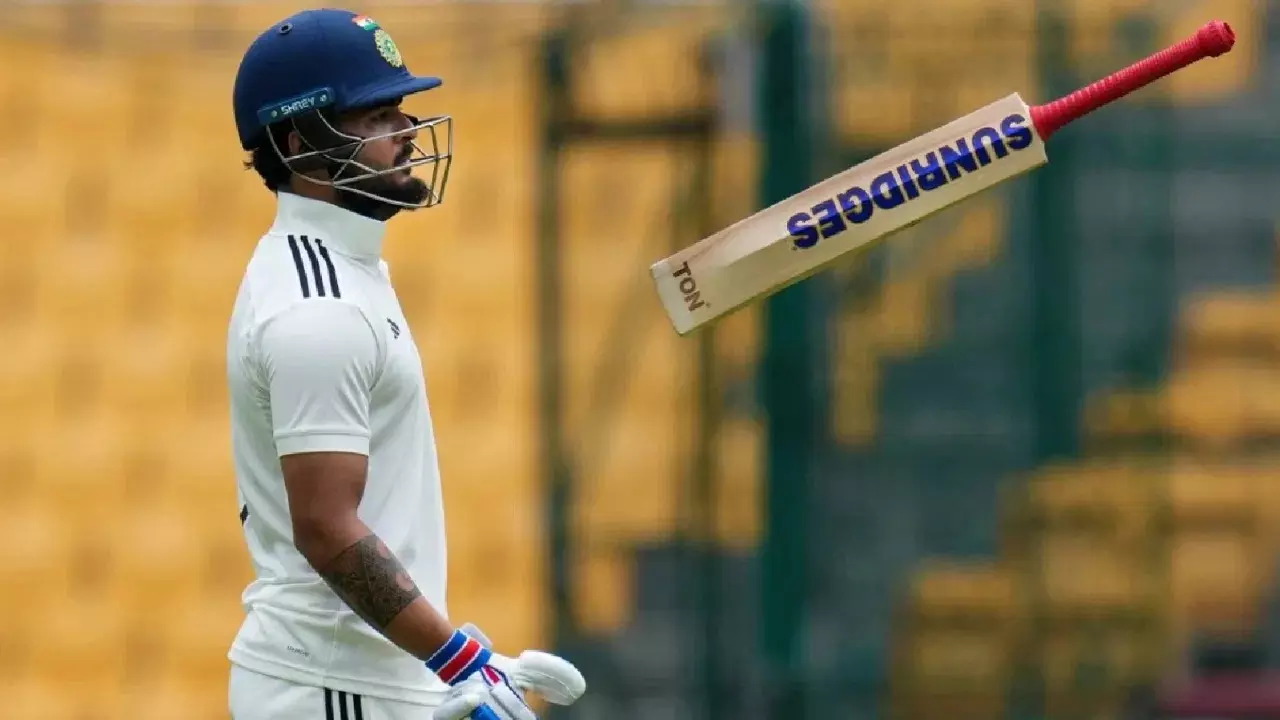 Ranji Trophy : 540 బంతుల్లోనే ముగిసిన మ్యాచ్..63ఏళ్ల నాటి రికార్డు బద్దలు Ranji Trophy : 540 బంతుల్లోనే ముగిసిన మ్యాచ్..63ఏళ్ల నాటి రికార్డు బద్దలు