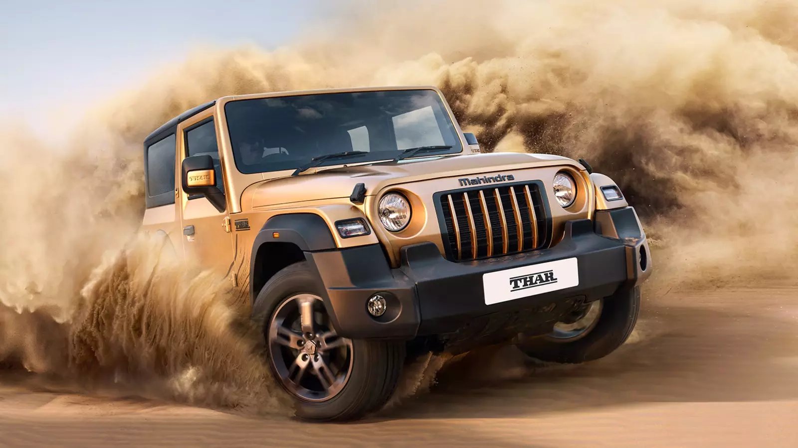 2025 Mahindra Thar Roxx: ఆఫ్రోడ్ మాన్స్టర్కి ఫ్యామిలీ టెస్ట్.. థార్ ఎలా ఉందంటే..? 2025 Mahindra Thar Roxx: ఆఫ్రోడ్ మాన్స్టర్కి ఫ్యామిలీ టెస్ట్.. థార్ ఎలా ఉందంటే..?