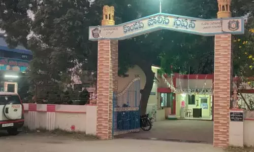 ప్రకాశం జిల్లా వెన్నూరులో దారుణం.. కూతురిపై అత్యాచారానికి పాల్పడ్డ కసాయితండ్రి