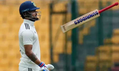 Ranji Trophy : 540 బంతుల్లోనే ముగిసిన మ్యాచ్..63ఏళ్ల నాటి రికార్డు బద్దలు Ranji Trophy : 540 బంతుల్లోనే ముగిసిన మ్యాచ్..63ఏళ్ల నాటి రికార్డు బద్దలు