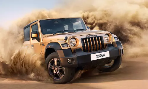 2025 Mahindra Thar Roxx: ఆఫ్‌రోడ్‌ మాన్‌స్టర్‌కి ఫ్యామిలీ టెస్ట్‌.. థార్ ఎలా ఉందంటే..?