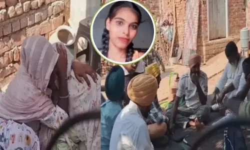 పెళ్లింట తీవ్ర విషాదం.. డ్యాన్స్ చేస్తూ గుండెపోటుతో పెళ్లికూతురు మృతి పెళ్లింట తీవ్ర విషాదం.. డ్యాన్స్ చేస్తూ గుండెపోటుతో పెళ్లికూతురు మృతి