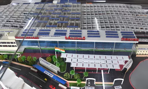 సికింద్రాబాద్ రైల్వే స్టేషన్‌కి కొత్త రూపు.. ప్రపంచ హంగులతో అభివృద్ధి