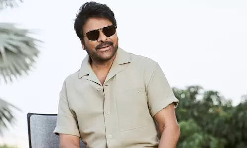Chiranjeevi: డీప్‌ఫేక్ బారిన మెగాస్టార్ చిరంజీవి.. హైదరాబాద్ సీపీకి ఫిర్యాదు