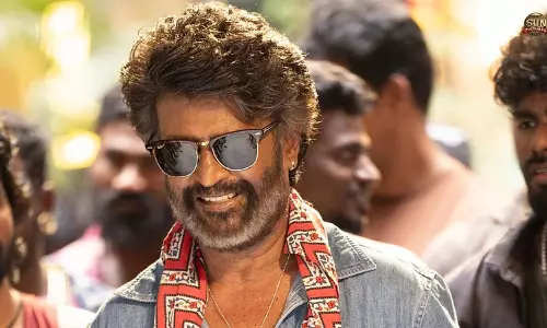 Rajinikanth: ఆ సినిమాలకు రజినీకాంత్ దూరం! Rajinikanth: ఆ సినిమాలకు రజినీకాంత్ దూరం!