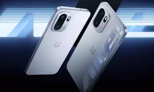 OnePlus Turbo: వన్ప్లస్ కొత్త స్మార్ట్ఫోన్.. 8,000mAh బ్యాటరీ, స్నాప్డ్రాగన్ 8 జెన్ 5 చిప్సెట్తో వచ్చేస్తోంది..! OnePlus Turbo: వన్ప్లస్ కొత్త స్మార్ట్ఫోన్.. 8,000mAh బ్యాటరీ, స్నాప్డ్రాగన్ 8 జెన్ 5 చిప్సెట్తో వచ్చేస్తోంది..!