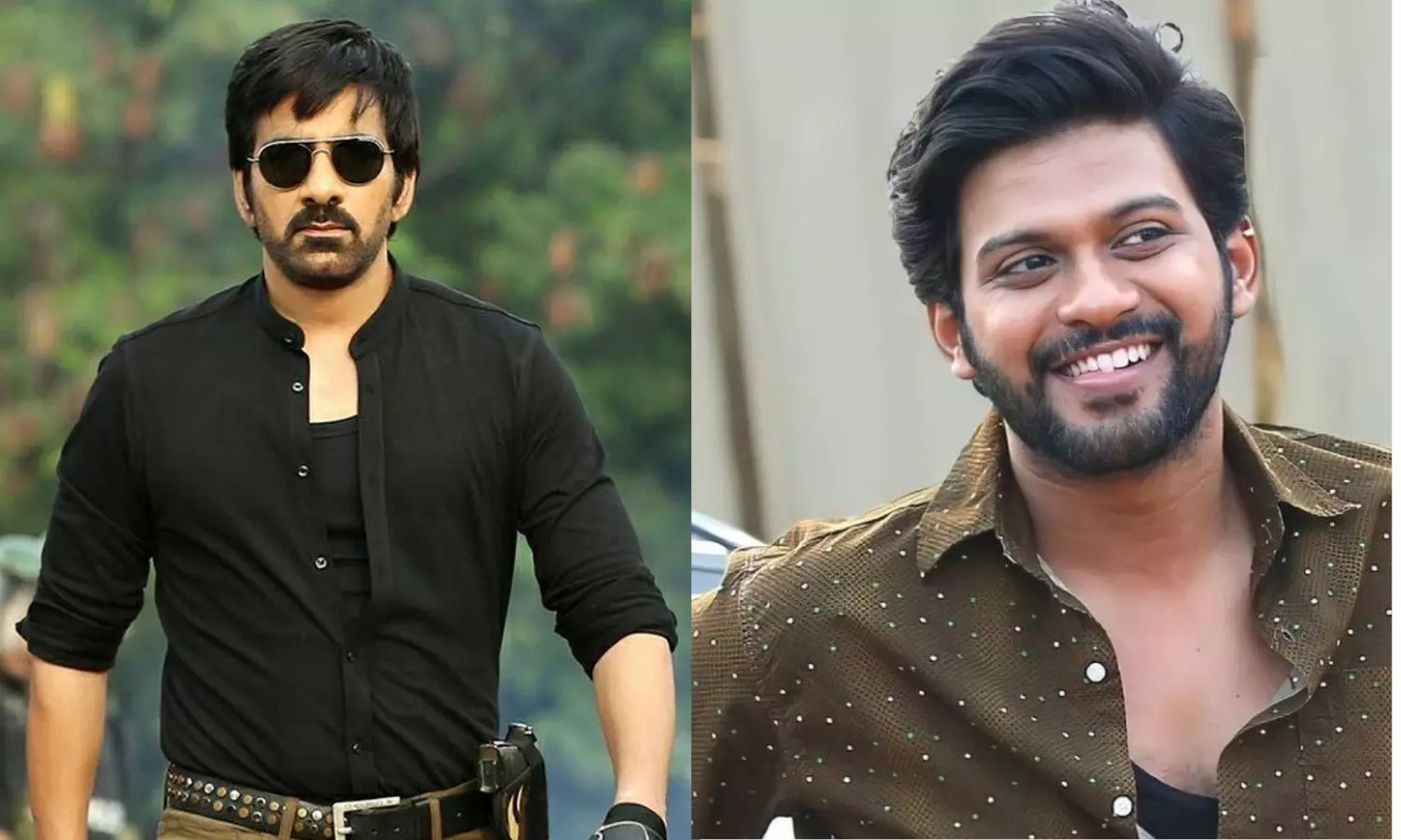 క్రేజీ మల్టీస్టారర్: రవితేజ–నవీన్ పోలిశెట్టి కాంబోతో క్రేజీ ఎంటర్‌టైనర్‌ హంగామా రెడీ!