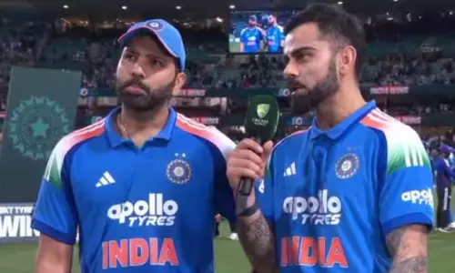 Rohit Virat : 2025లో రోహిత్ శర్మ, విరాట్ కోహ్లీ ఆడే మ్యాచులివే.. డేట్స్ నోట్ చేసుకోండి! Rohit Virat : 2025లో రోహిత్ శర్మ, విరాట్ కోహ్లీ ఆడే మ్యాచులివే.. డేట్స్ నోట్ చేసుకోండి!