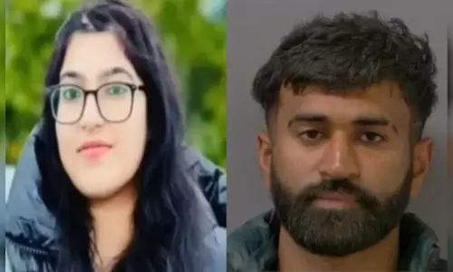 కెనడాలో పంజాబ్‌కు చెందిన యువతి హత్య