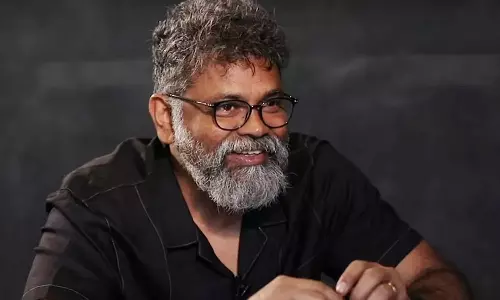 Sukumar: తీవ్ర ఒత్తిడిలో సుకుమార్? Sukumar: తీవ్ర ఒత్తిడిలో సుకుమార్?