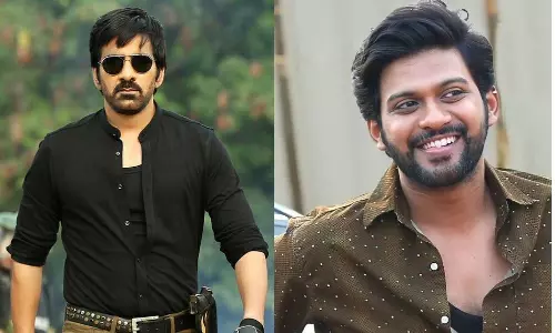 క్రేజీ మల్టీస్టారర్: రవితేజ–నవీన్ పోలిశెట్టి కాంబోతో క్రేజీ ఎంటర్‌టైనర్‌ హంగామా రెడీ!