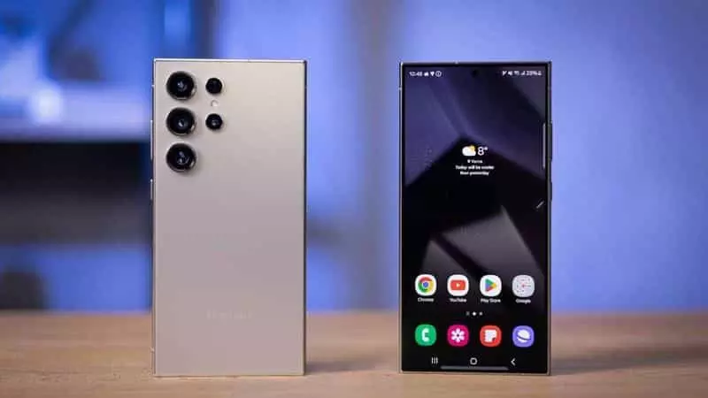 Samsung Galaxy S25 Ultra: సాంసంగ్ గెలాక్సీ ఎస్25 అల్ట్రా.. రూ. 28 వేల డిస్కౌంట్..! Samsung Galaxy S25 Ultra: సాంసంగ్ గెలాక్సీ ఎస్25 అల్ట్రా.. రూ. 28 వేల డిస్కౌంట్..!