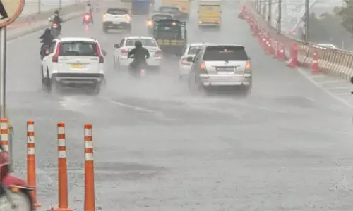 Cyclone Montha: మొంథా ఎఫెక్ట్‌తో తెలంగాణ వ్యాప్తంగా వర్షాలు