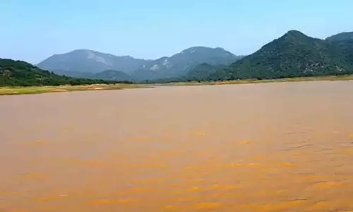 Cyclone Montha: మన్యం జిల్లాలో వానల ఉధృతి..ఒట్టిగెడ్డ రిజర్వాయర్ గేటు ఎత్తి నీటి విడుదల