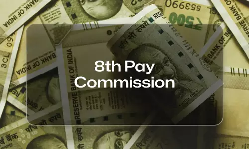 8th Pay Commission: 8వ వేతన సంఘం.. గ్రూప్-డి వాచ్మెన్ జీతాలు ఎంత పెరుగుతాయి..? 8th Pay Commission: 8వ వేతన సంఘం.. గ్రూప్-డి వాచ్మెన్ జీతాలు ఎంత పెరుగుతాయి..?